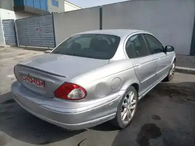 Утилизация автомобиля jaguar x-type g/yb года 2003 питание g/yb