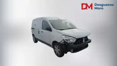 Veicolo di demolizione DACIA DOKKER  dell'anno 2019 alimentato H4MD7