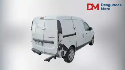 Утилизация автомобиля dacia dokker h4md7 года 2019 питание h4md7
