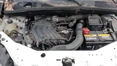 Утилизация автомобиля dacia dokker h4md7 года 2019 питание h4md7
