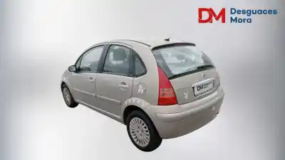 Утилизация автомобиля citroen c3 i (fc_, fn_) 1.4 hdi года 2004 питание 8hx