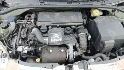 Утилизация автомобиля citroen c3 i (fc_, fn_) 1.4 hdi года 2004 питание 8hx