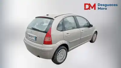 Утилизация автомобиля citroen c3 i (fc_, fn_) 1.4 hdi года 2004 питание 8hx
