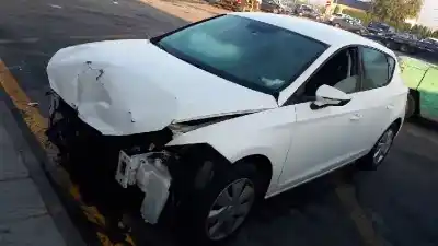 Scrapping Vehicle seat leon st 5f8 dgt of the year 2019 powered dgt