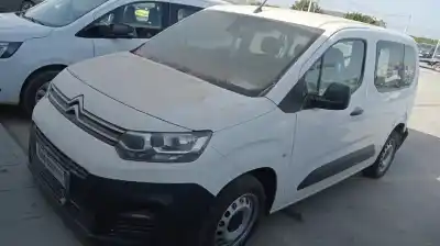 Scrapping Vehicle citroen berlingo combi yh01 of the year 2020 powered yh01