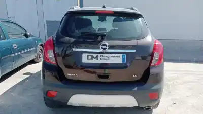 Утилизация автомобиля opel mokka b16dth/lvl года 2015 питание b16dth
