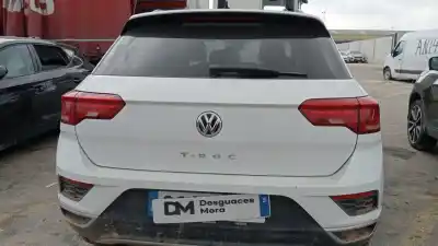 Veículo de Sucata volkswagen t-roc (a11, d11) 2.0 tdi do ano 2018 alimentado  Veículo de Sucata volkswagen t-roc (a11, d11) 2.0 tdi do ano 2018 alimentado