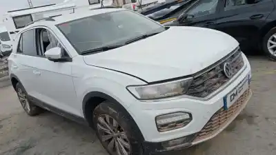 Veículo de Sucata volkswagen t-roc (a11, d11) 2.0 tdi do ano 2018 alimentado  Veículo de Sucata volkswagen t-roc (a11, d11) 2.0 tdi do ano 2018 alimentado