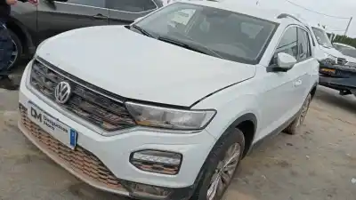 Здавання транспортного засобу VOLKSWAGEN T-ROC (A11, D11) 2.0 TDI року 2018 потужний  Здавання транспортного засобу VOLKSWAGEN T-ROC (A11, D11) 2.0 TDI року 2018 потужний