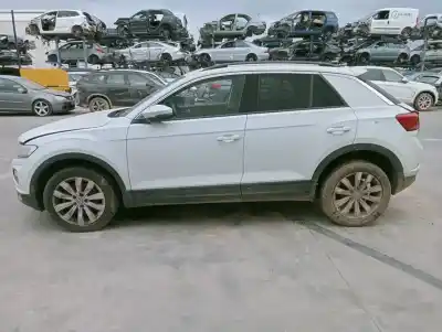 Veículo de Sucata volkswagen t-roc (a11, d11) 2.0 tdi do ano 2018 alimentado  Veículo de Sucata volkswagen t-roc (a11, d11) 2.0 tdi do ano 2018 alimentado
