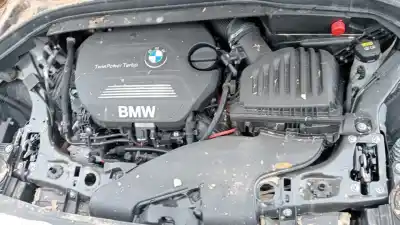 Scrapping Vehicle bmw serie 2 active tourer (f45) b47c20a of the year 2017 powered b47c20a