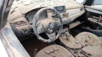 Scrapping Vehicle bmw serie 2 active tourer (f45) b47c20a of the year 2017 powered b47c20a