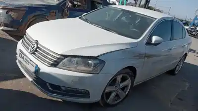 Scrapping Vehicle VOLKSWAGEN PASSAT BERLINA (362)  of the year 2014 powered CFF