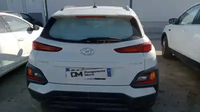 Утилизация автомобиля hyundai kona (os) g4fj года 2018 питание 