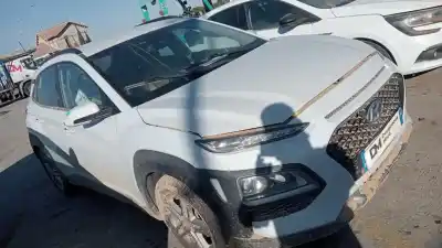 Утилизация автомобиля hyundai kona (os) g4fj года 2018 питание 