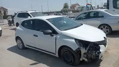 Scrapping Vehicle RENAULT CLIO V  of the year 2021 powered K9KU872