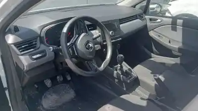 Scrapping Vehicle renault clio v k9ku872 of the year 2021 powered k9ku872