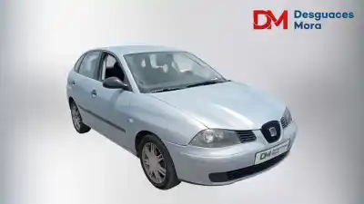 Scrapping Vehicle SEAT IBIZA III (6L1)  of the year 2004 powered ATD