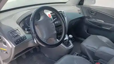 Scrapping Vehicle hyundai tucson (jm) d4ea-v of the year 2005 powered d4ea Scrapping Vehicle hyundai tucson (jm) d4ea-v of the year 2005 powered d4ea