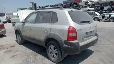 Scrapping Vehicle hyundai tucson (jm) d4ea-v of the year 2005 powered d4ea Scrapping Vehicle hyundai tucson (jm) d4ea-v of the year 2005 powered d4ea