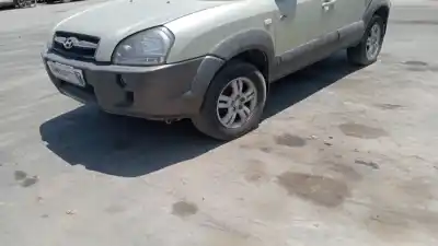 Scrapping Vehicle hyundai tucson (jm) d4ea-v of the year 2005 powered d4ea Scrapping Vehicle hyundai tucson (jm) d4ea-v of the year 2005 powered d4ea