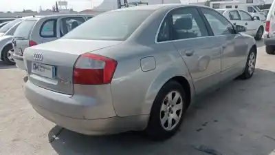 Здавання транспортного засобу audi a4 b6 (8e2) 1.9 tdi року 2002 потужний avf