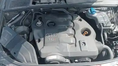 Здавання транспортного засобу audi a4 b6 (8e2) 1.9 tdi року 2002 потужний avf
