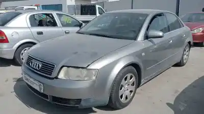 Здавання транспортного засобу audi a4 b6 (8e2) 1.9 tdi року 2002 потужний avf