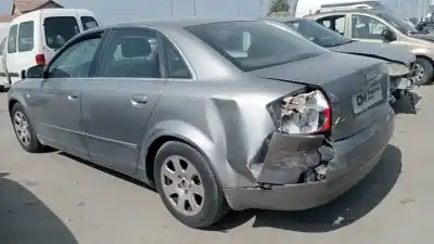 Здавання транспортного засобу audi a4 b6 (8e2) 1.9 tdi року 2002 потужний avf