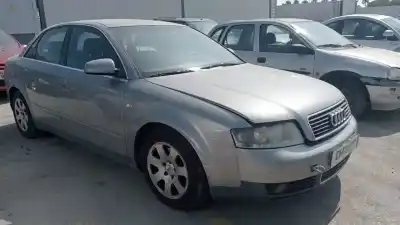 Утилизация автомобиля AUDI A4 B6 (8E2) 1.9 TDI года 2002 питание AVF