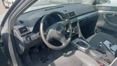 Здавання транспортного засобу audi a4 b6 (8e2) 1.9 tdi року 2002 потужний avf