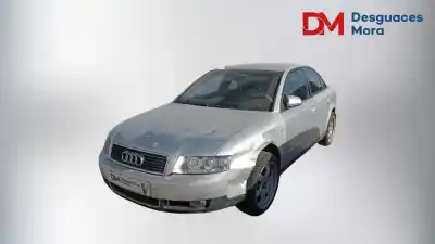 Утилизация автомобиля audi a4 b6 (8e2) 1.9 tdi года 2001 питание awx