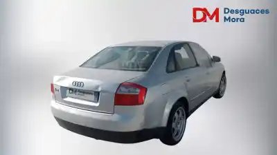 Утилизация автомобиля audi a4 b6 (8e2) 1.9 tdi года 2001 питание awx