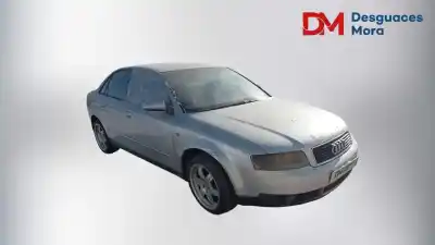 Утилизация автомобиля audi a4 b6 (8e2) 1.9 tdi года 2001 питание awx