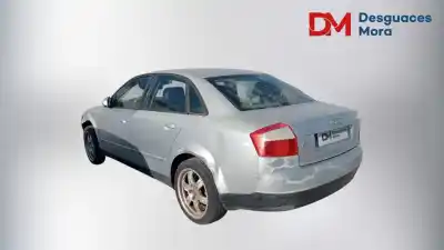 Утилизация автомобиля audi a4 b6 (8e2) 1.9 tdi года 2001 питание awx