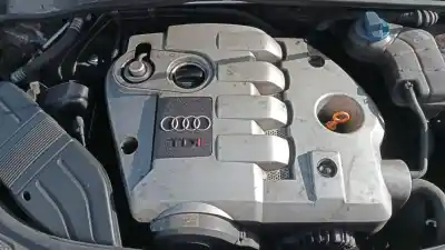 Утилизация автомобиля audi a4 b6 (8e2) 1.9 tdi года 2001 питание awx