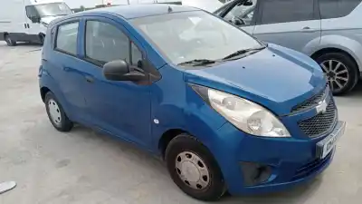 Scrapping Vehicle chevrolet spark (m300) 1.0 of the year 2012 powered b10d1