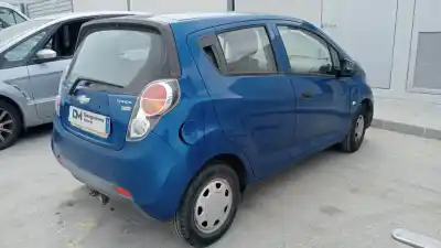 Scrapping Vehicle chevrolet spark (m300) 1.0 of the year 2012 powered b10d1