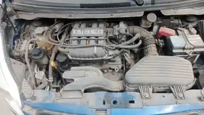 Scrapping Vehicle chevrolet spark (m300) 1.0 of the year 2012 powered b10d1