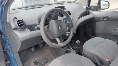 Scrapping Vehicle chevrolet spark (m300) 1.0 of the year 2012 powered b10d1