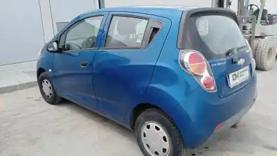Scrapping Vehicle chevrolet spark (m300) 1.0 of the year 2012 powered b10d1