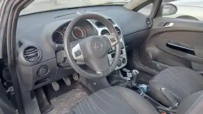 Утилизация автомобиля opel corsa d z14xep года 2006 питание z14xep