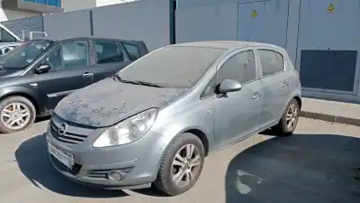 Утилизация автомобиля OPEL CORSA D D-Z13DTJ года 2010 питание Z13DTJ