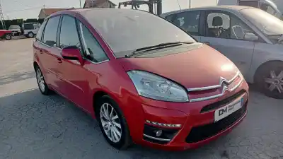 Scrapping Vehicle citroen c4 picasso i monospace (ud_) 1.6 hdi 110 of the year 2011 powered 9hr