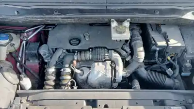 Scrapping Vehicle citroen c4 picasso i monospace (ud_) 1.6 hdi 110 of the year 2011 powered 9hr