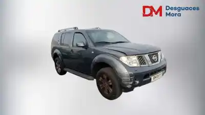 Здавання транспортного засобу NISSAN PATHFINDER (R51)  року 2006 потужний YD25