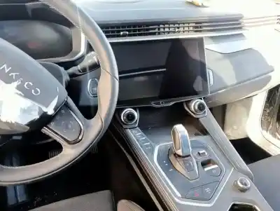 Здавання транспортного засобу lynk & co 01 jlh-3g15td року 2022 потужний 