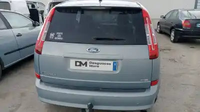 Scrapping Vehicle ford c-max (cb3) 1.6 tdci of the year 2010 powered 