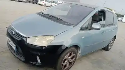 Scrapping Vehicle ford c-max (cb3) 1.6 tdci of the year 2010 powered 