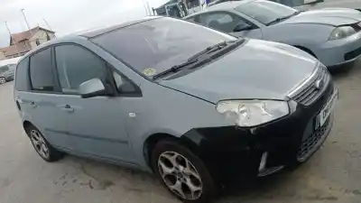 Scrapping Vehicle ford c-max (cb3) 1.6 tdci of the year 2010 powered 